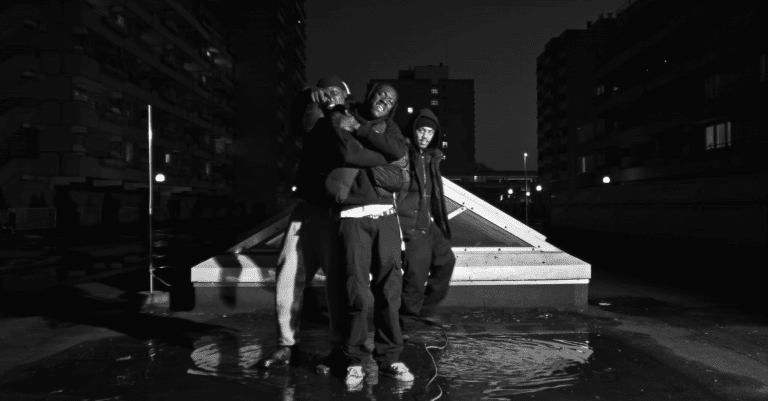 Jaz Donell & Michael Davis feat. Kwam.E – Scarface (prod. Drelofunkstabber)