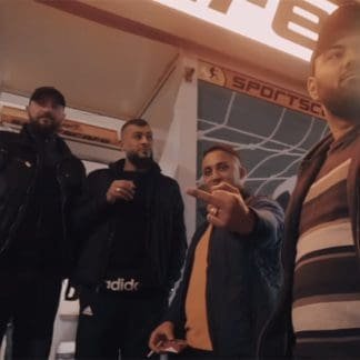 Hasan.K & Gringo feat. Young A – Laga Luga (prod. Goldfinger Beatz)