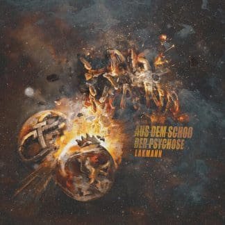 Lakmann kündigt „Aus dem Schoß der Psychose“ für Ende des Jahres an