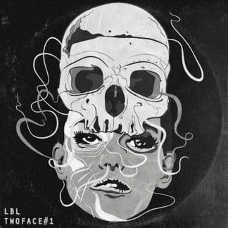 Lo-Bit Loopers: Beattape „twoface #1“ auf Vinyl zu gewinnen