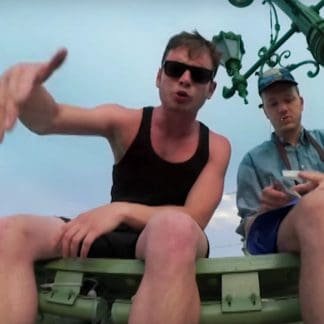 Gewinne Tickets für die Record-Release-Show von Leyze!