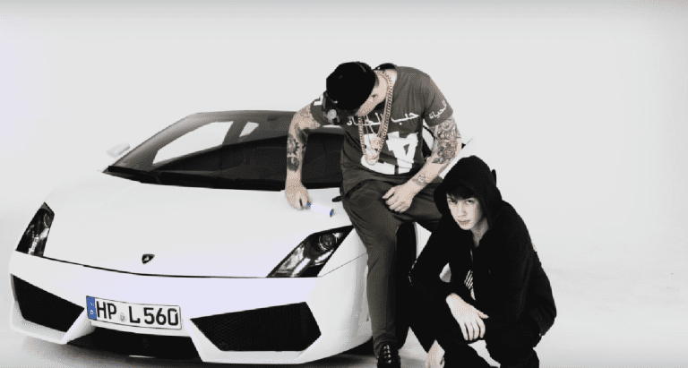 LGoony feat. Money Boy – Lambo Gallardo (prod. Rato) [Video]