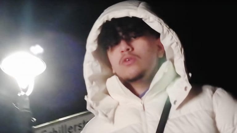 lilmido x Beyazz – Flammen (prod. Baranov & Balloon Beats)