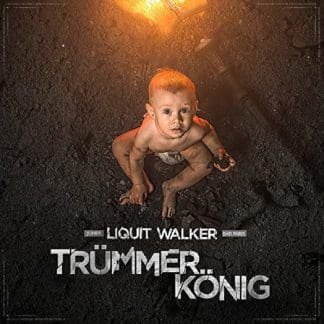 Liquit Walker: Neues Album „Trümmerkönig“ kommt im September