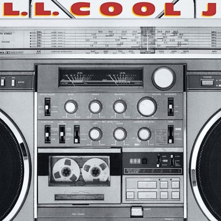 LL Cool J – I can’t live without my Radio [#Classic]