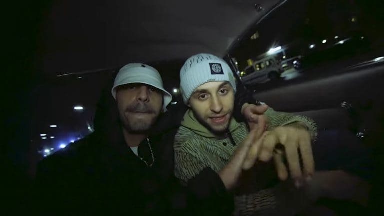 LockeNumma19 x Pislik88 x Obi One – DeVille (prod. Obeez & KevDunkin)