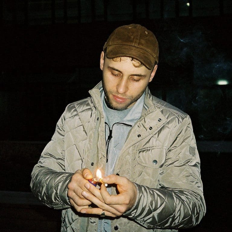 LockeNumma19 – sloww (prod. Al Majeed)