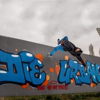 „Die Urbane“ – HipHop-Partei feiert ihre Gründung in Berlin