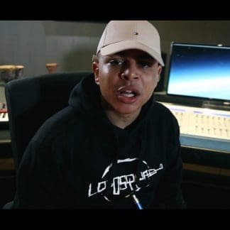 Luciano zeigt das Snippet seines Mixtapes „Banditorinho“