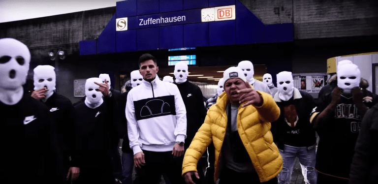 Dardan & Luciano – Airmax gegen Kopf (prod. Leryk Prod.) [Video]