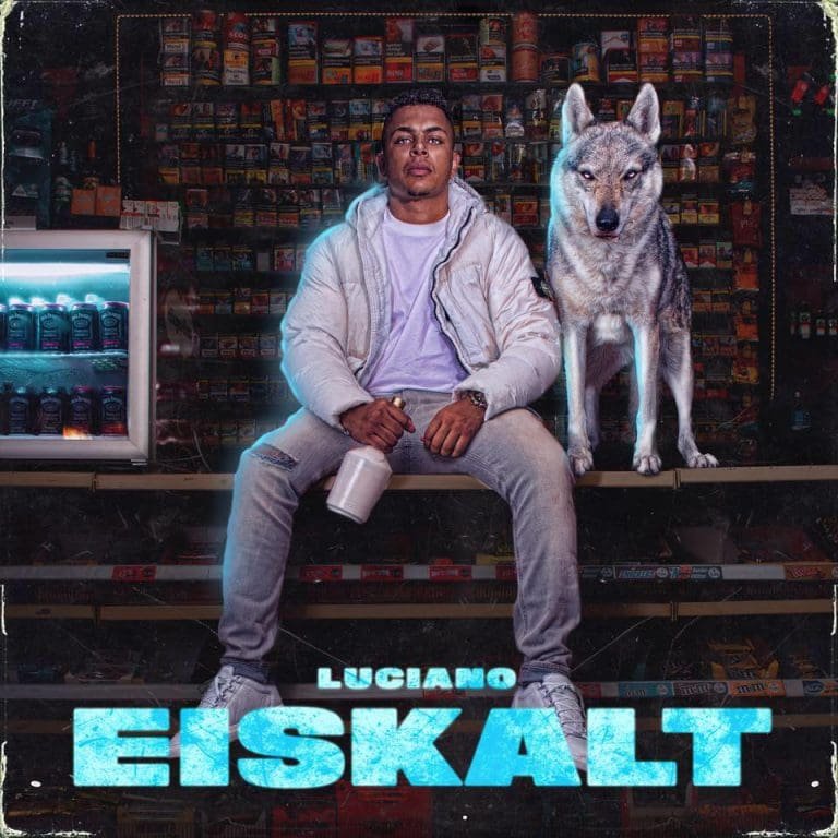 Luciano: Debütalbum „Eiskalt“ im November