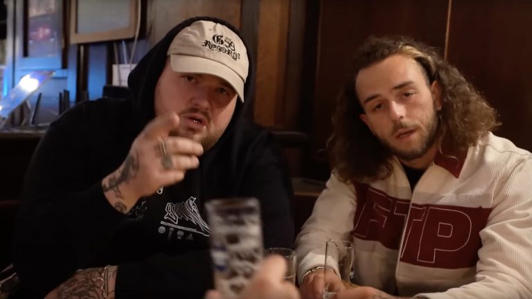 Lugatti & 9ine – AK (prod. Traya)