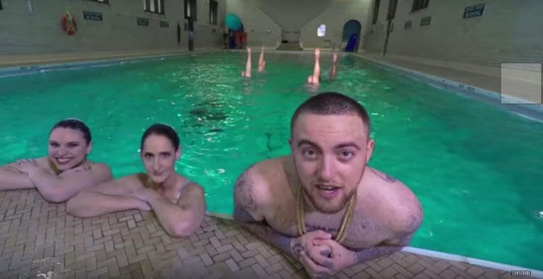 Mac Miller – Clubhouse (prod. Rick Bricks) [Video]
