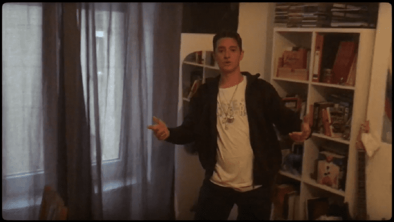 Maeckes feat. Audio88 & Yassin – Partykirche [Video]