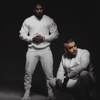 Kurdo und Majoe veröffentlichen die „Blanco“-Tracklist