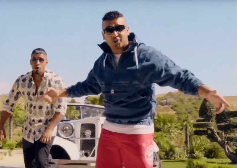 Kurdo und Majoe veröffentlichen das Snippet von „Blanco“