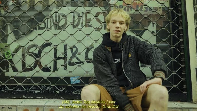 makko – Dieselbe Leier (prod. Enzo Gaier)