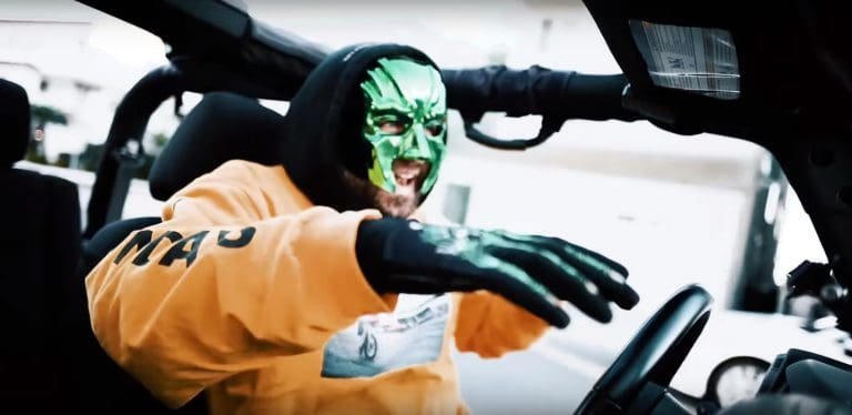 Marsimoto – Hollyweed [Video]
