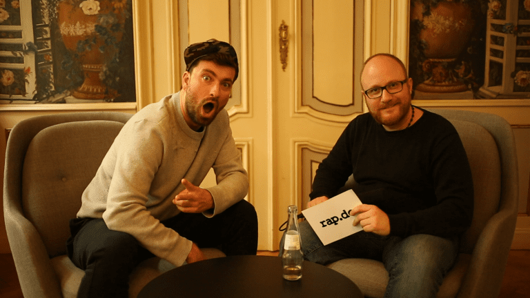 Marteria über „Roswell“, Aliens, Geld, Rostock, Konsumkritik, Angeln