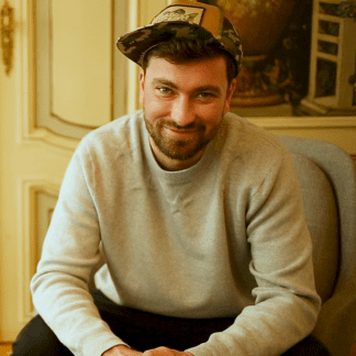 Marteria über die wichtigste HipHop-Platte seines Lebens