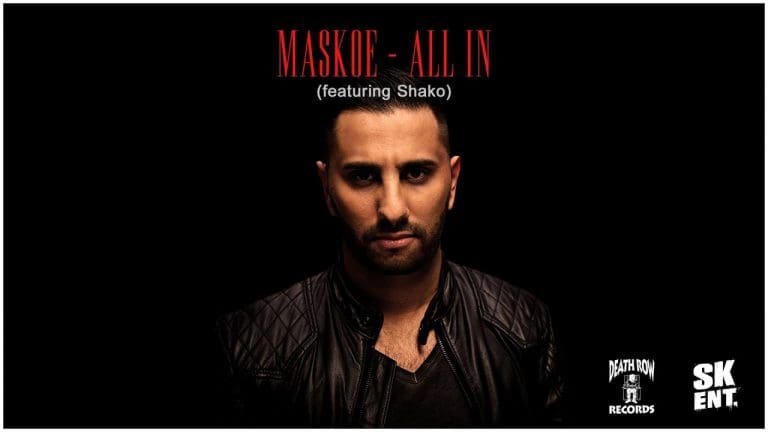 Maskoe feat. Shako – All in (2Pac Tribute) [Video]
