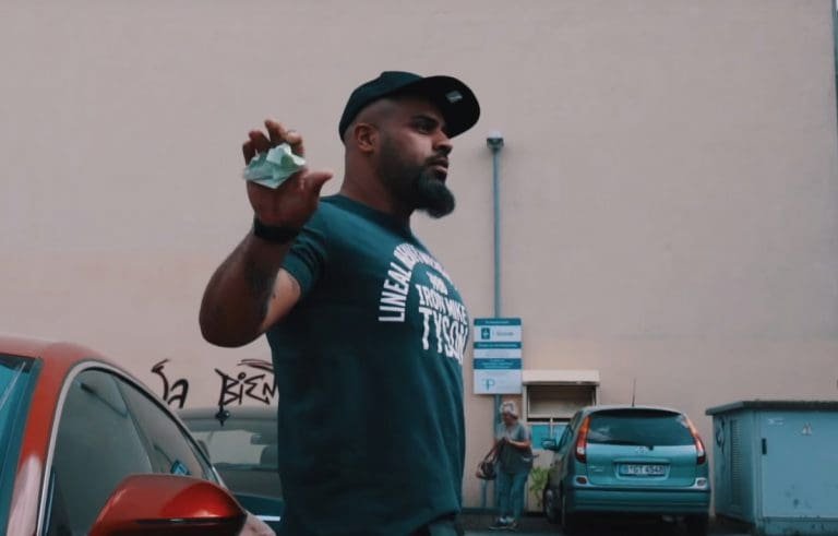 Massiv – Fidel Castro, Flashbackk, Tornado (prod. J.S. Kuster)