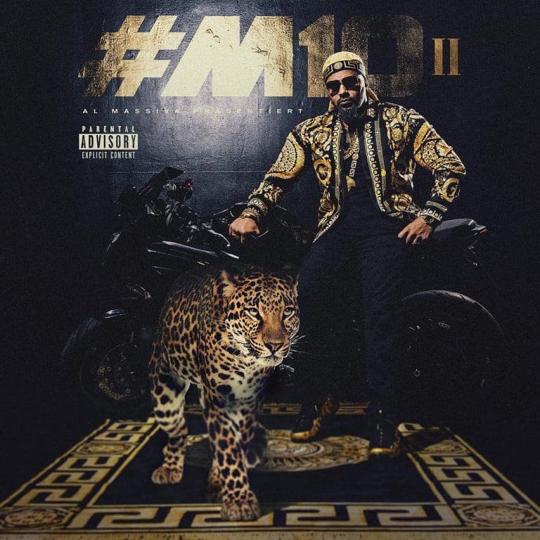 Massiv kündigt neues Album „M10 II“ an