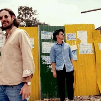 Max Herre & Samon Kawamura feat. Sinishaw – Addis läuft