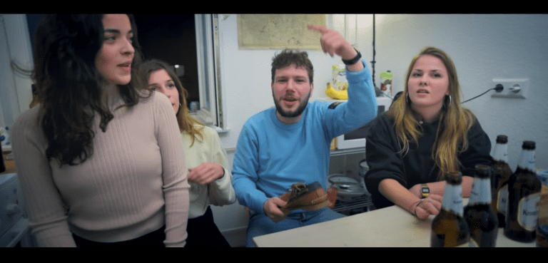 Tiger & G.G.B. feat. MC Bomber – Falling in Love (prod. Pavel)