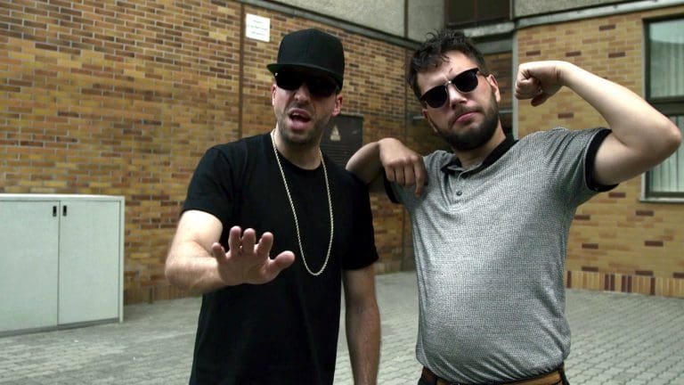 MC Bomber feat. Frauenarzt – Das ist HipHop (131-Remix)