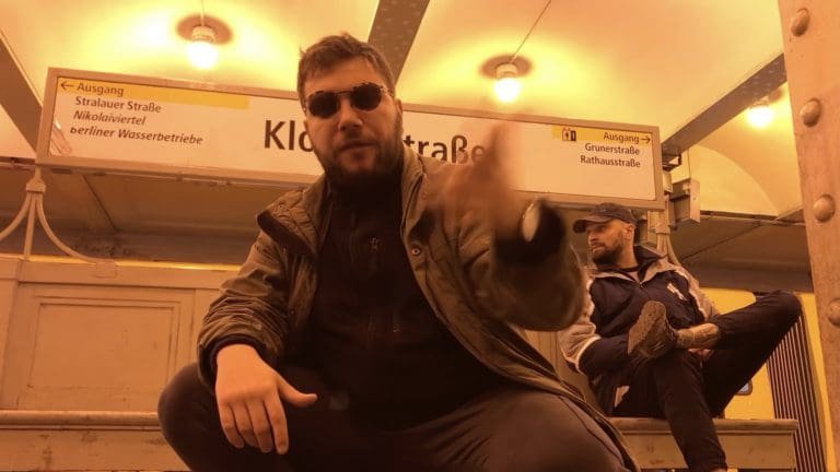 MC Bomber – Untergrund Endstufe (prod. Pavel)