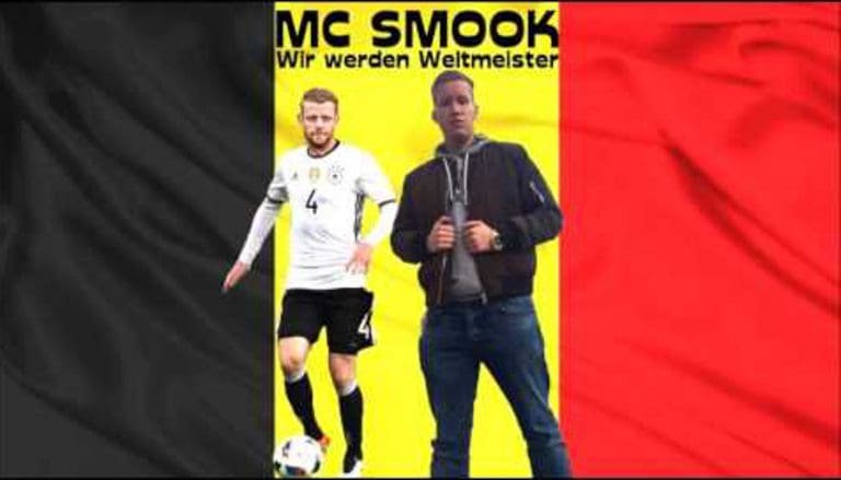 MC Smook – Wir werden Weltmeister (prod. Lorenz & Urbach)