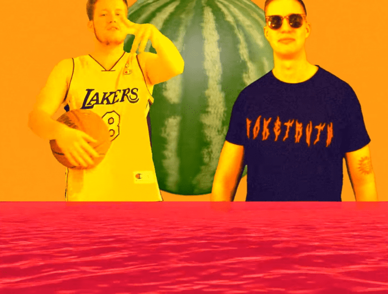 MC Smook feat. Felix Krull – Schwimmen im Melonensaft [Video]