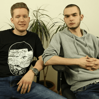 Interview mit MC Smook über den Frauke Petry Screenshot, GUDG, dumme Ideen uvm.