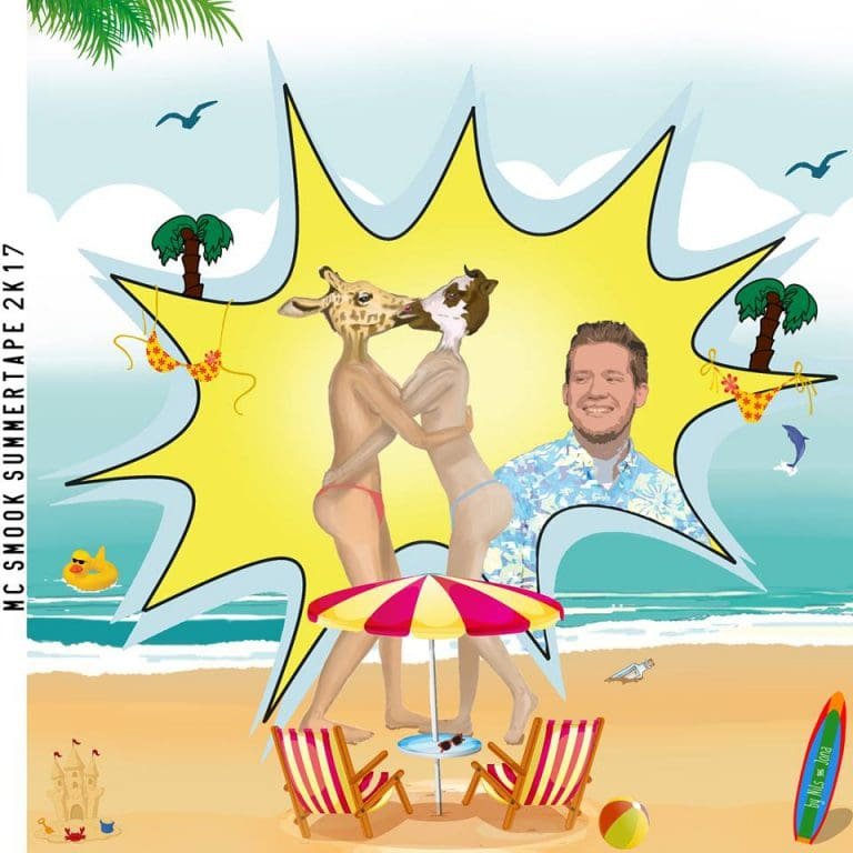 MC Smook veröffentlicht neues Album „Summer Tape 2k17“ über Nacht
