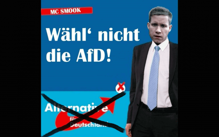 Flüchtlingskrise, Rechtsruck, Verschwörungen, Deutschrap [Gastkommentar]