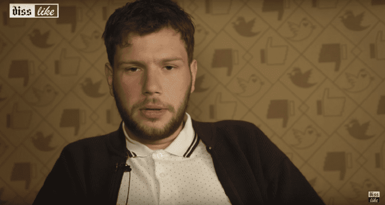 MC Bomber bei Disslike [Video]