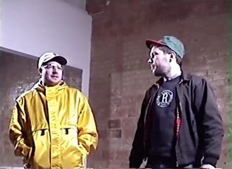 MC Bomber feat. DCVDNS – Männersache [Video]