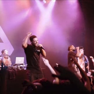 Video: Megaloh, Chima Ede & Musa – Einhundert (live)