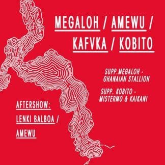 Megaloh, Amewu, Kobito u.a.: Soli-Konzert für Flüchtlinge