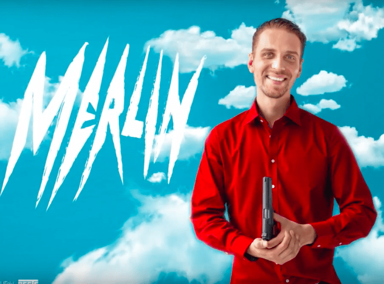 Snippet: Merlin – Verlassen, süchtig & broke (Audio)