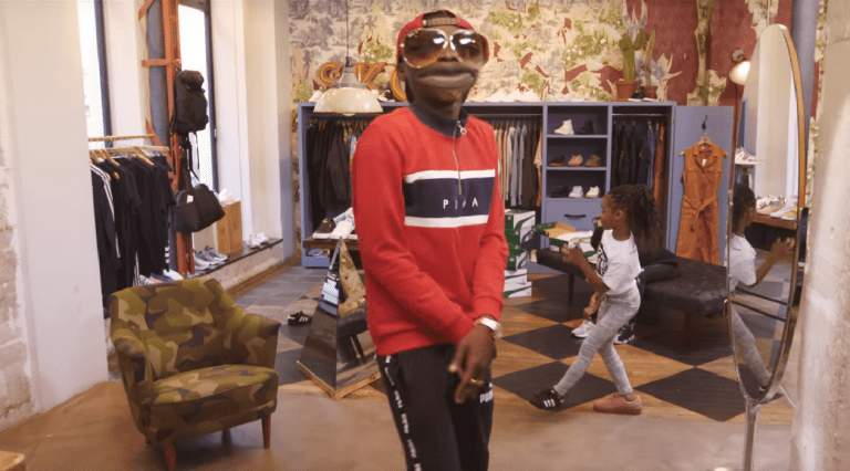 MHD – Afro Trap Part 9 (Faut les wet) [Video]