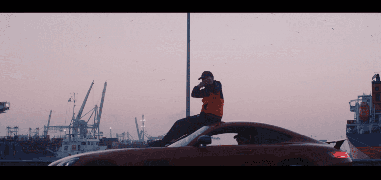 Miami Yacine feat. Para Mocro – Daytona (prod. Monsif) [Video]