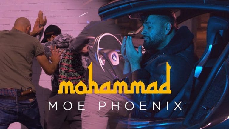 Moe Phoenix – Mohammad (prod. AriBeatz) [Video]