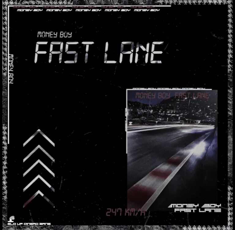Money Boy – Fast Lane (prod. Sonix) [Audio]