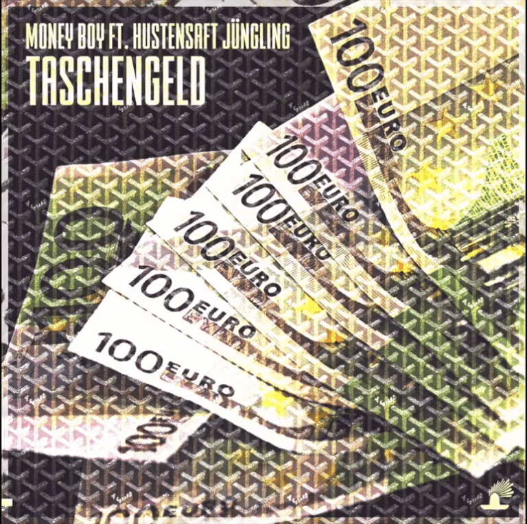 Money Boy feat. Hustensaft Jüngling – Taschengeld (prod. Sonix) [Video]