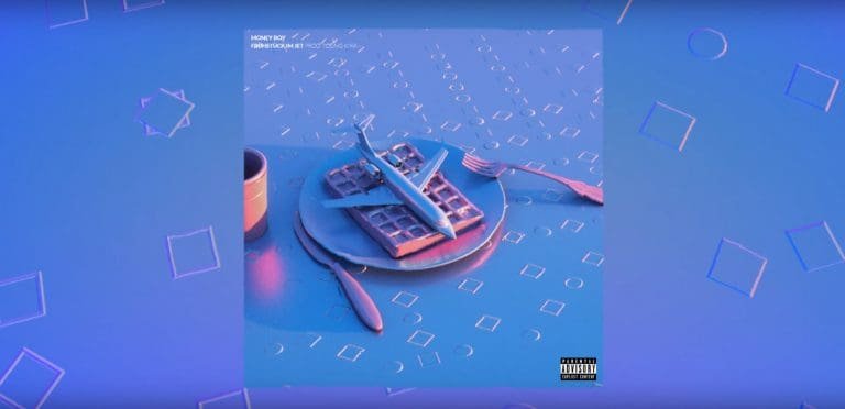 Moneyboy – Frühstück im Jet (prod. Young Kira)