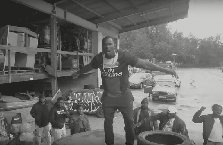 Mortel – Racaille Gang (prod. Phunc&Flek) [Video]