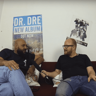 Moses Pelham erzählt Real Rap Stories über die Böhsen Onkelz und führerscheinfreie Autofahrten