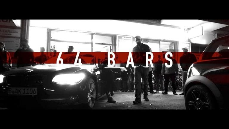 Mosh36 – 64 Bars (prod. Ghana Beats) [Video]